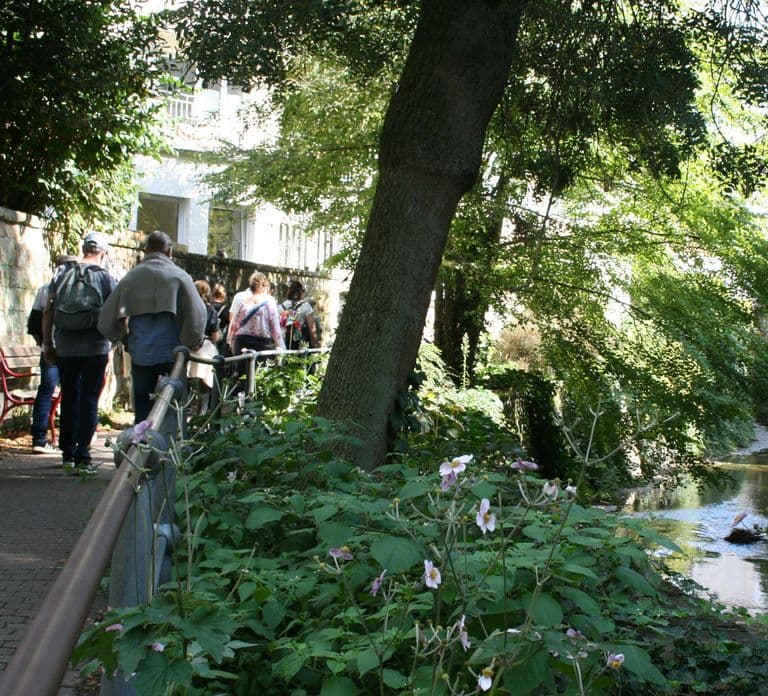 Münster: Old Town Tour with Qualified Guides