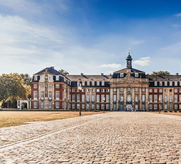 Münster: Privé stadstour in een ontspannen sfeer met een insider-gids