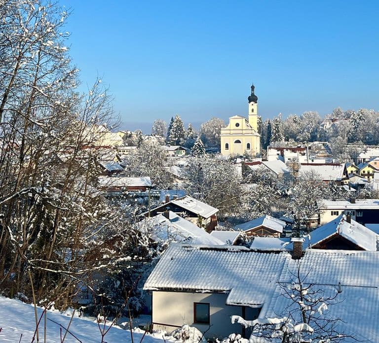 Murnau am Staffelsee: Zwiedzanie miasta z przewodnikiem