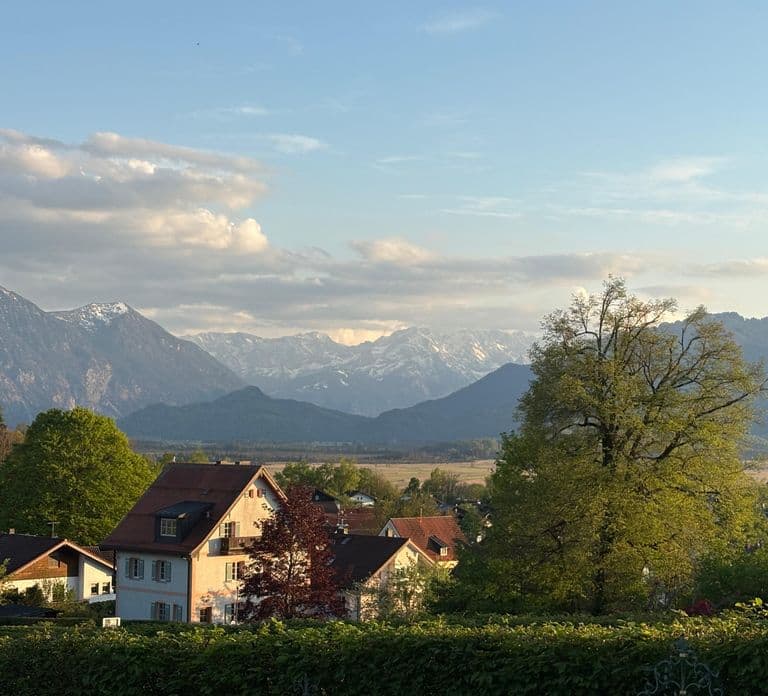 Murnau am Staffelsee: Zwiedzanie miasta z przewodnikiem