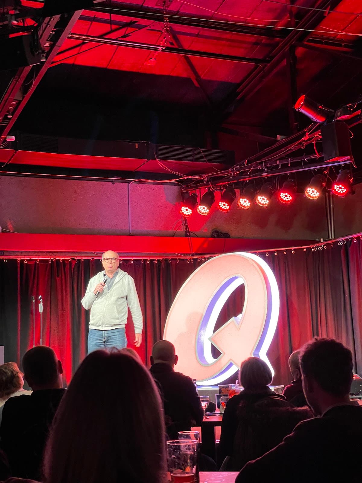 Quatsch Comedy Club München: Die Live Show