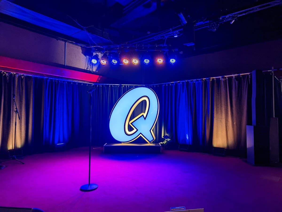 Quatsch Comedy Club München: Die Live Show