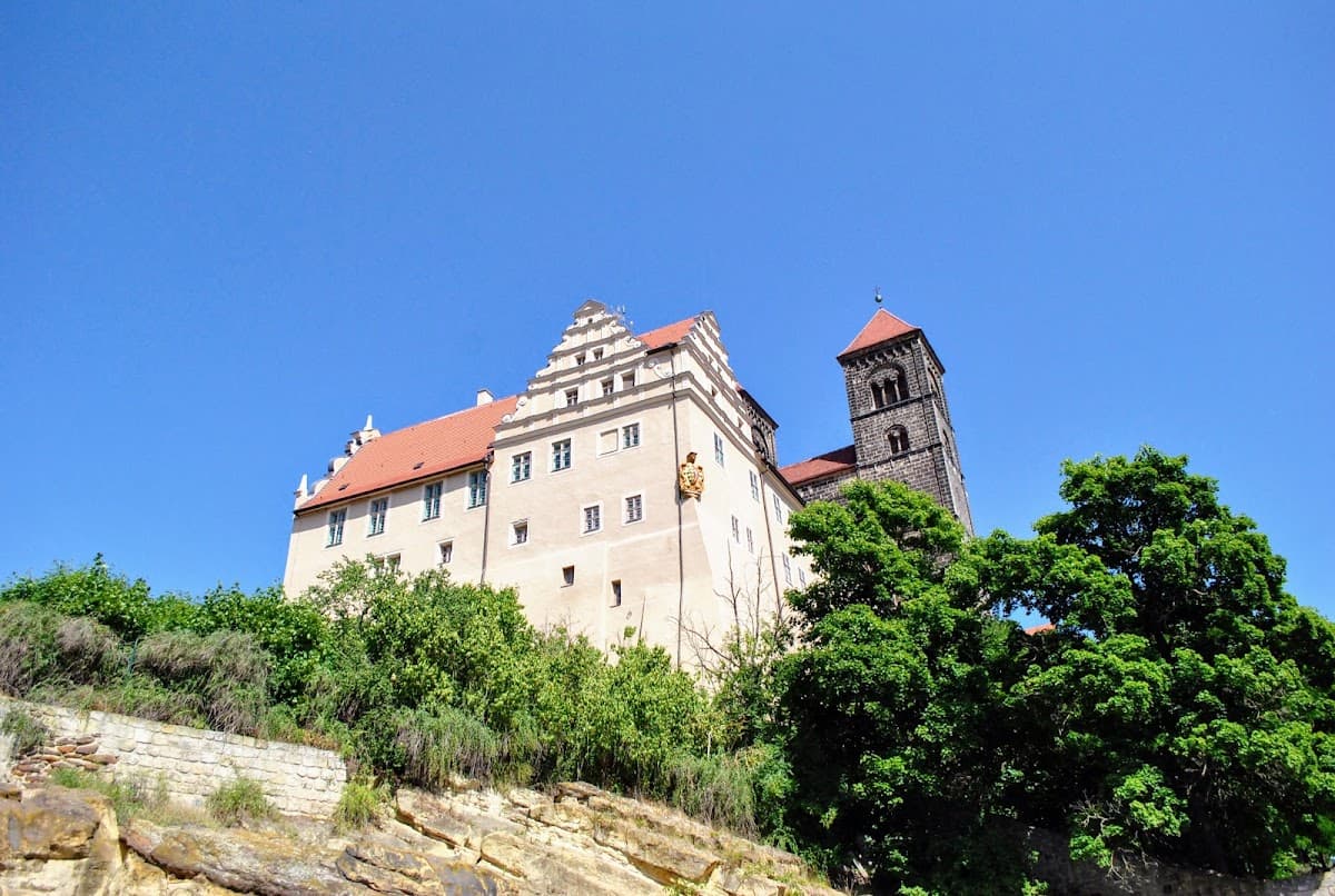 Quedlinburg: Historical Old Town Evening Walking Tour