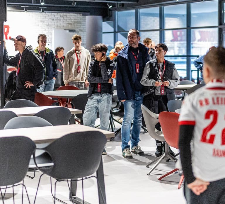 Red Bull Arena Leipzig: Stadium Access & Guided Walking Tour