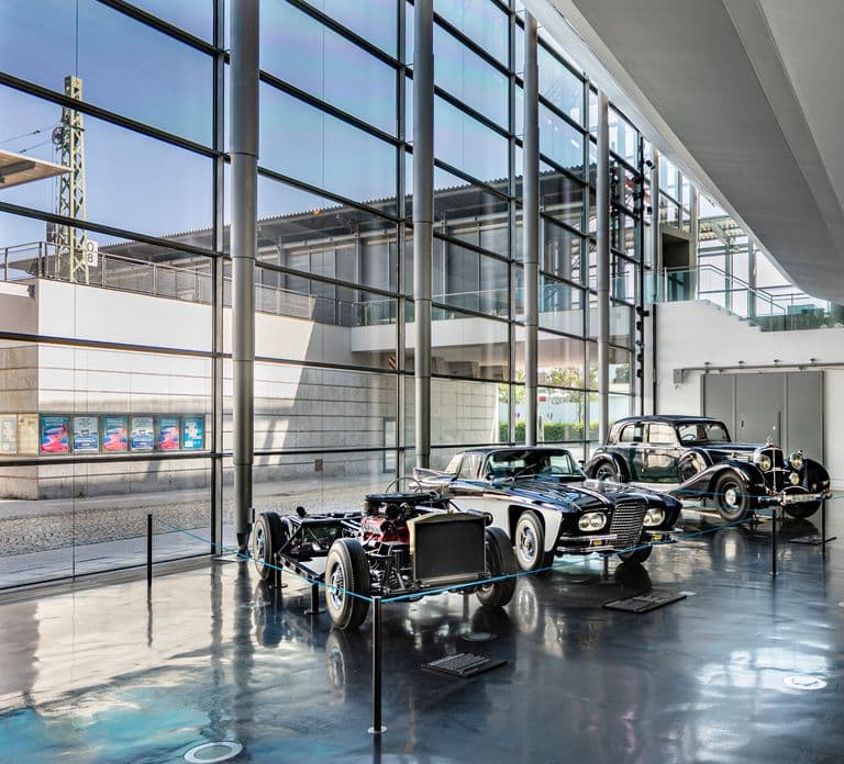 Friedrichshafen: Biglietto d'ingresso allo Zeppelin Museum