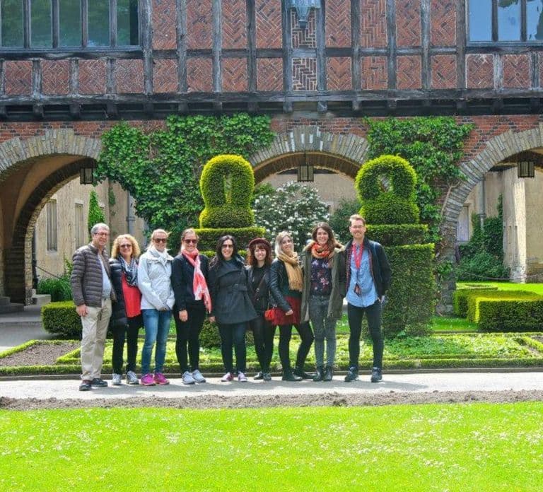From Berlin: Potsdam & Sanssouci half day Walking Tour