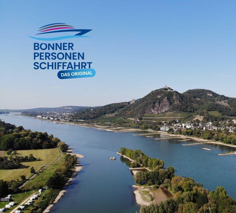 From Bonn: Rhine River to Linz Sightseeing Boat Tour
