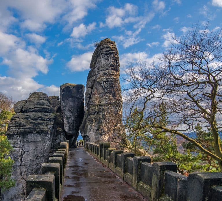 From Dresden: Saxon Switzerland National Park Full-Day Trip