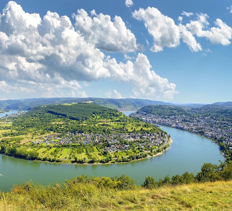 From Frankfurt: Rhine Valley Day Trip