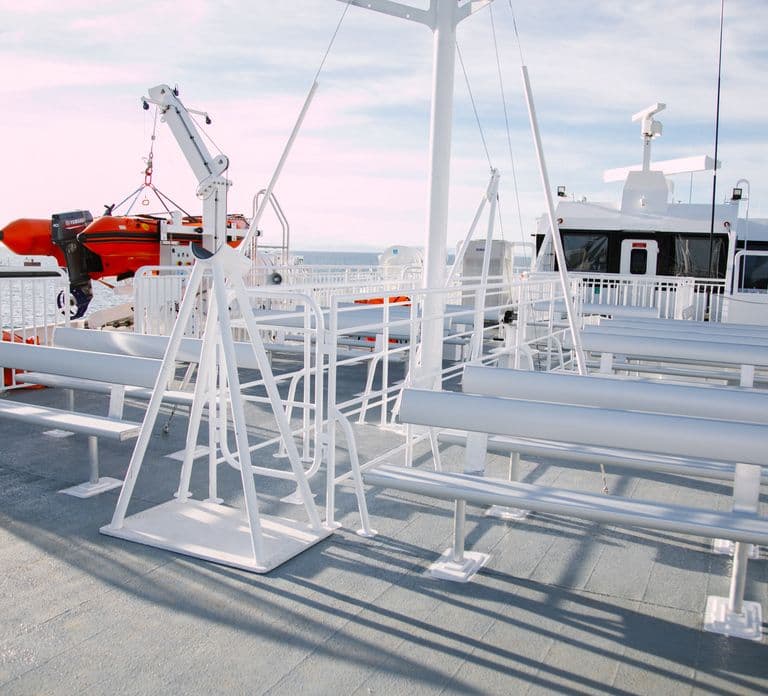 De Hamburgo, Brunsbüttel ou Cuxhaven: Passeio de um dia para Helgoland