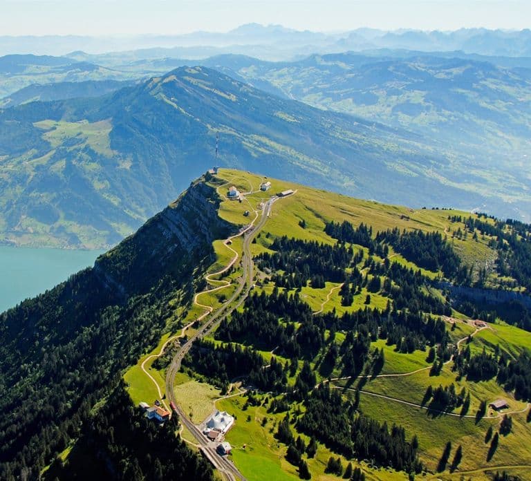 From Lucerne: Classic Rigi Round Trip