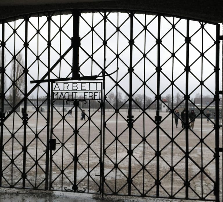 From Munich to Dachau: Guided tour of the Dachau Concentration Camp