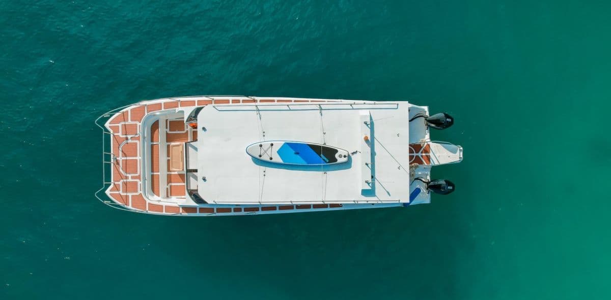 Join Tour VIP Full Day Trip to Phi Phi Island - Maya Bay - Khai Island by Speed Catamaran