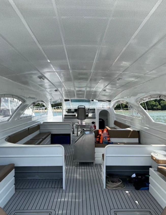 Join Tour VIP Full Day Trip to Phi Phi Island - Maya Bay - Khai Island by Speed Catamaran