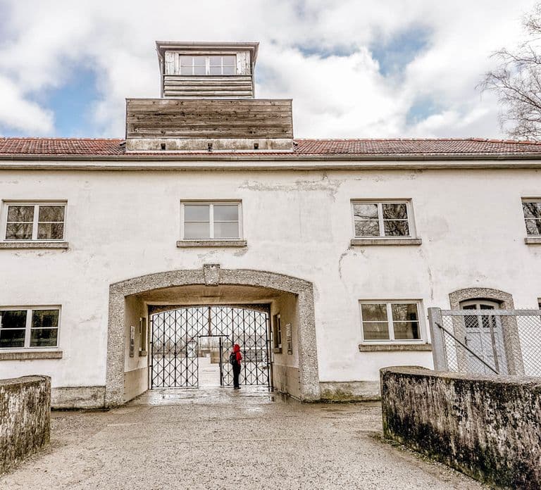 Depuis Munich : visite guidée du site commémoratif de Dachau