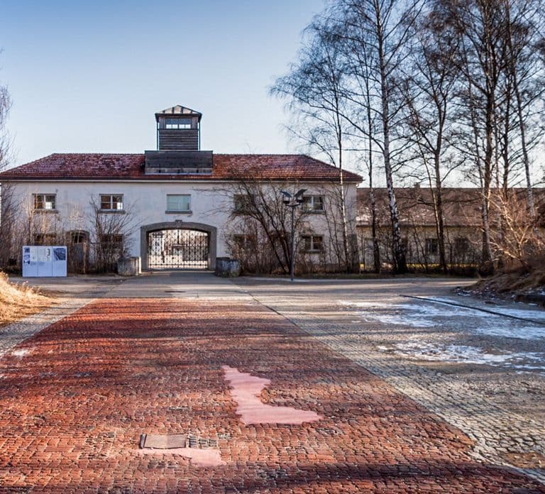 Depuis Munich : visite d'une journée complète du site commémoratif de Dachau