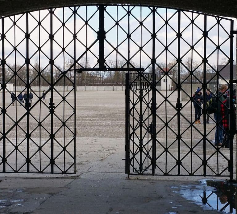From Munich: Dachau Memorial Site Guided Tour