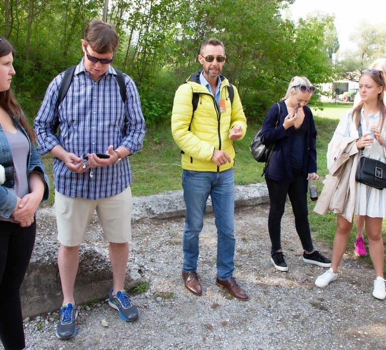 From Munich: Dachau Memorial Site Guided Tour