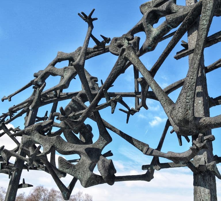 Desde Múnich: Tour al Sitio Conmemorativo de Dachau en español