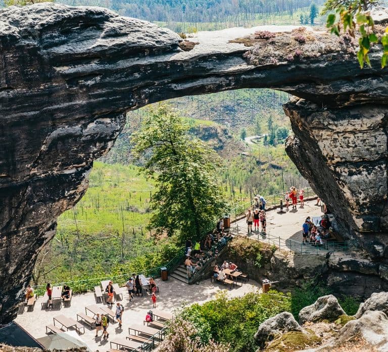 Van Praag: Bohemian & Saxon Switzerland - All-inclusive reis