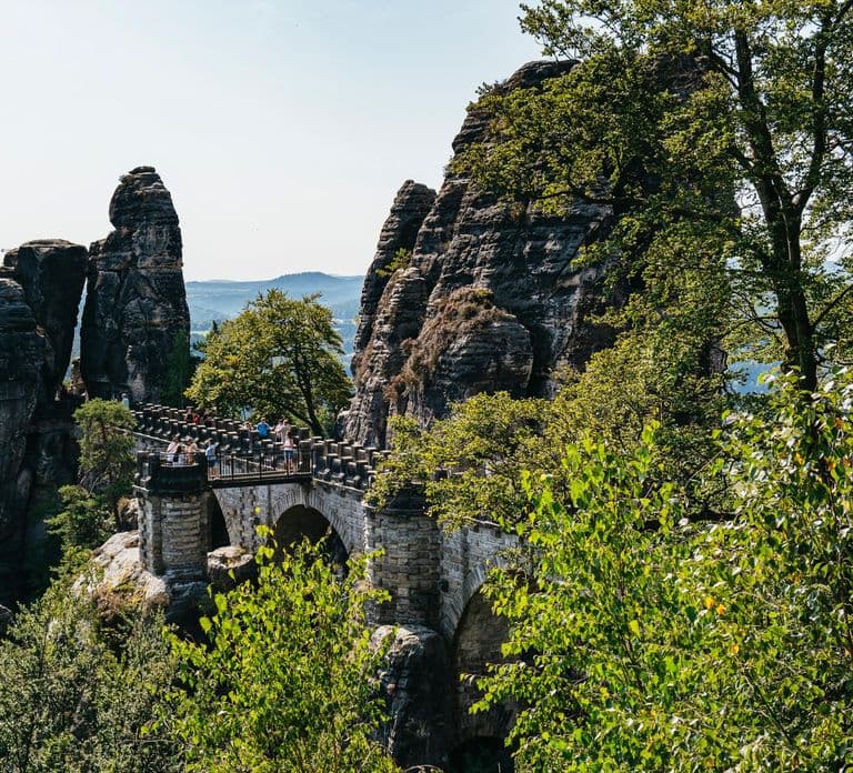 Van Praag: Bohemian & Saxon Switzerland - All-inclusive reis