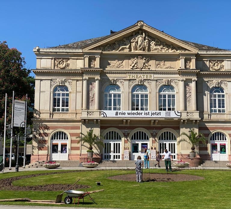 From Strasbourg: Heidelberg & Baden-Baden Day Trip