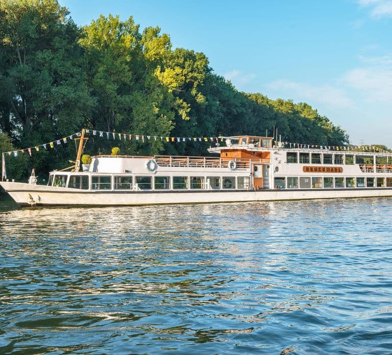 Regensburg: City Highlights Historical Boat Tour