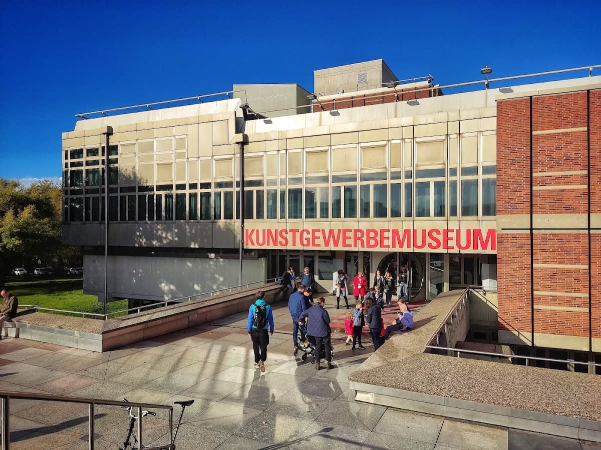 Muzeum Rzemiosła Artystycznego w Berlinie: Bilet wstępu