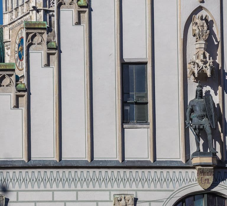 Mystic Munich - Sagas and Legends of the Old Town