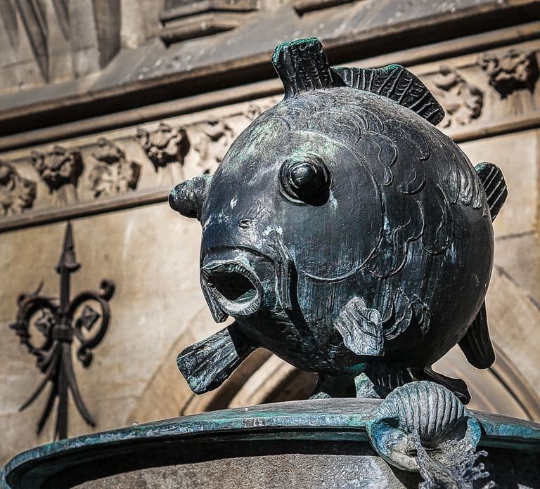 Mystic Munich - Sagas and Legends of the Old Town
