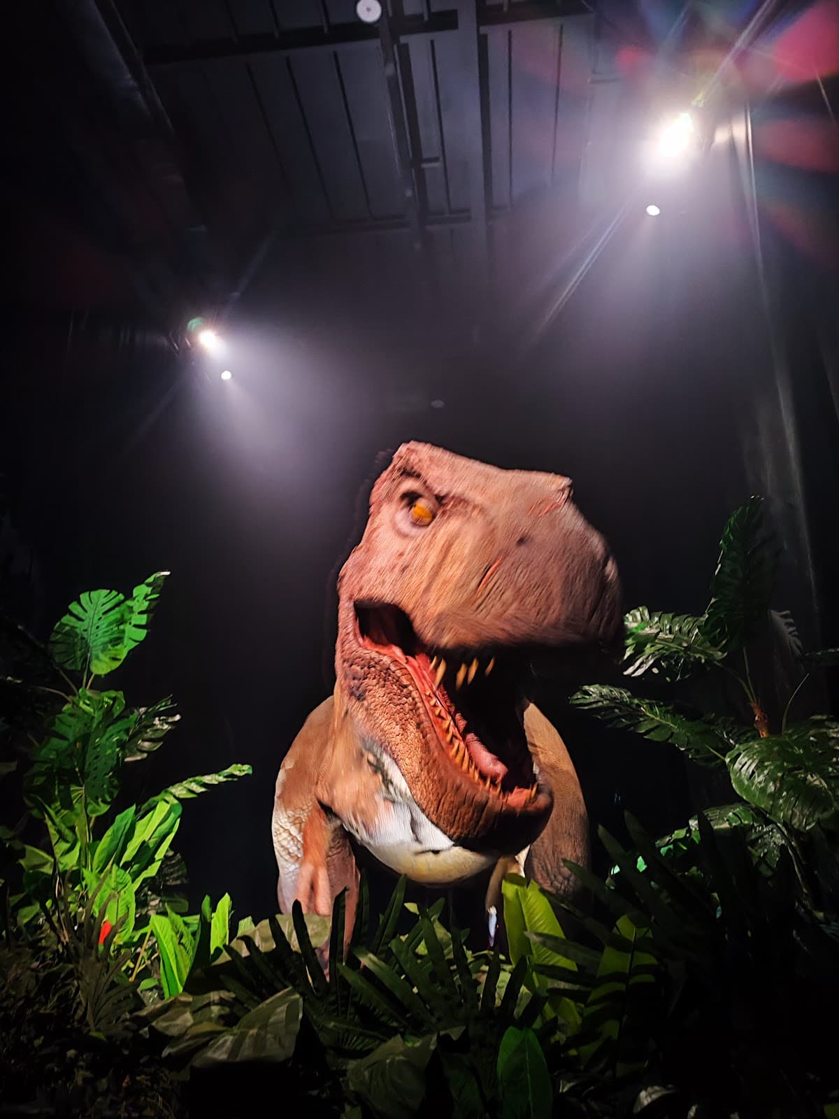 Jurassic World: The Experience