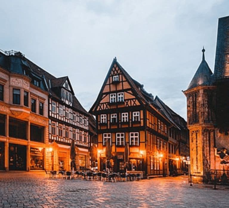Nachtwächter-Rundgang durch Quedlinburg