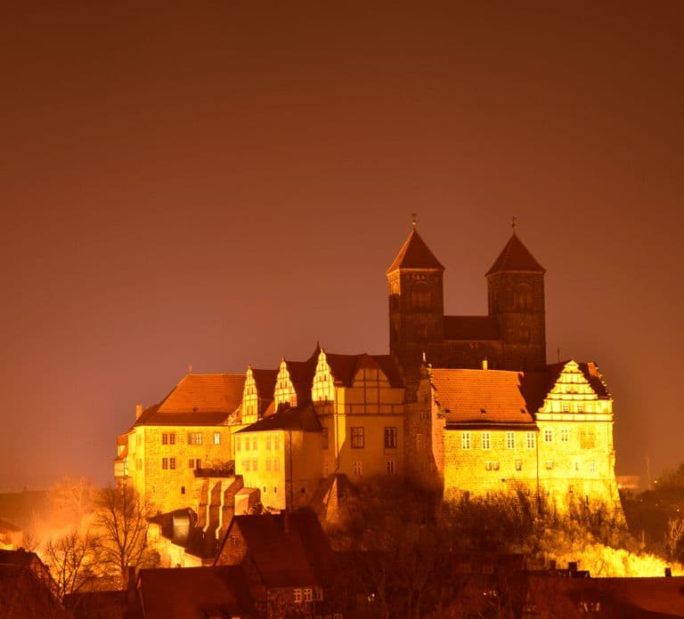 Nachtwächter-Rundgang durch Quedlinburg