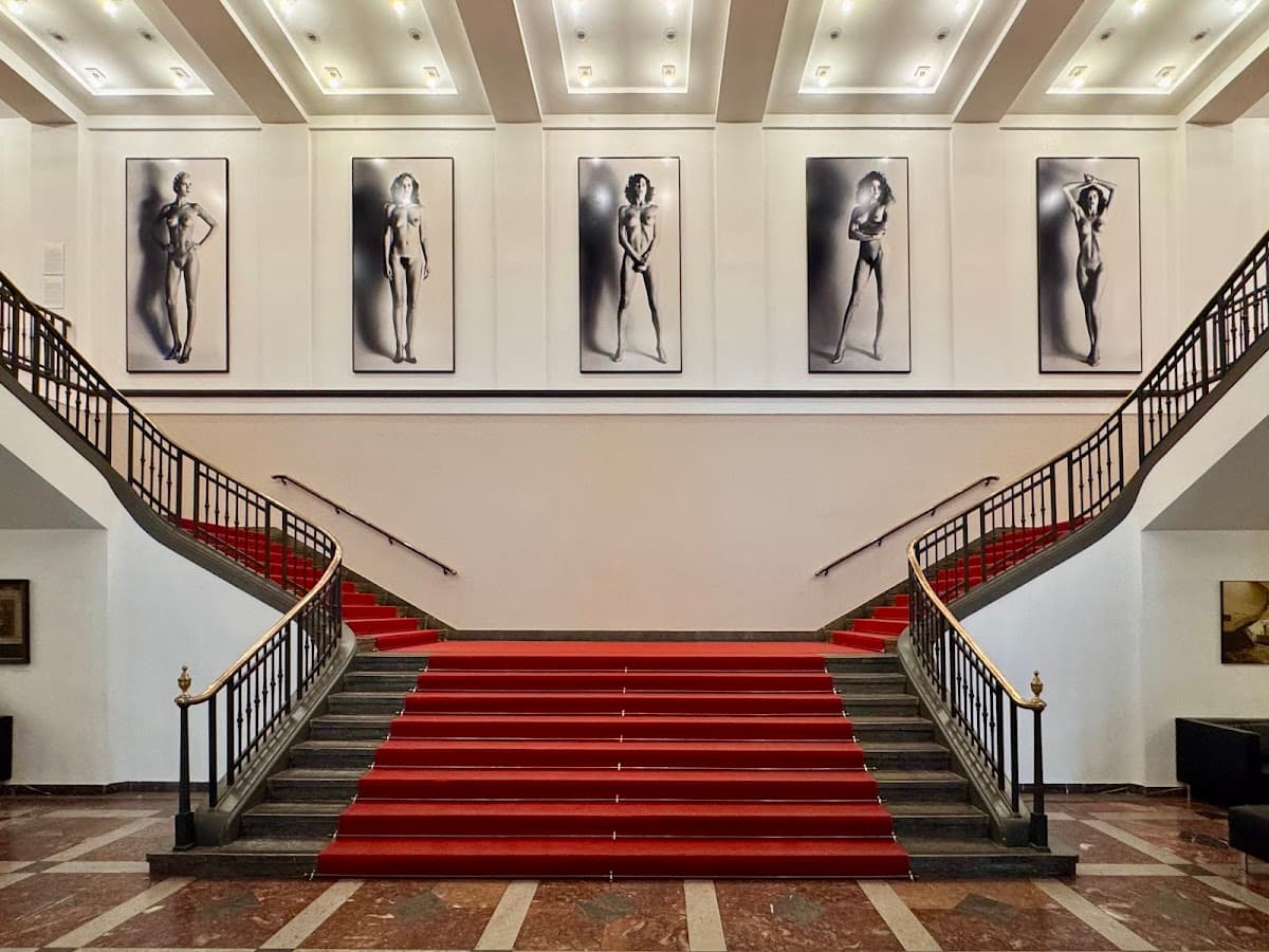 Helmut Newton Foundation Berlin: Entry Ticket