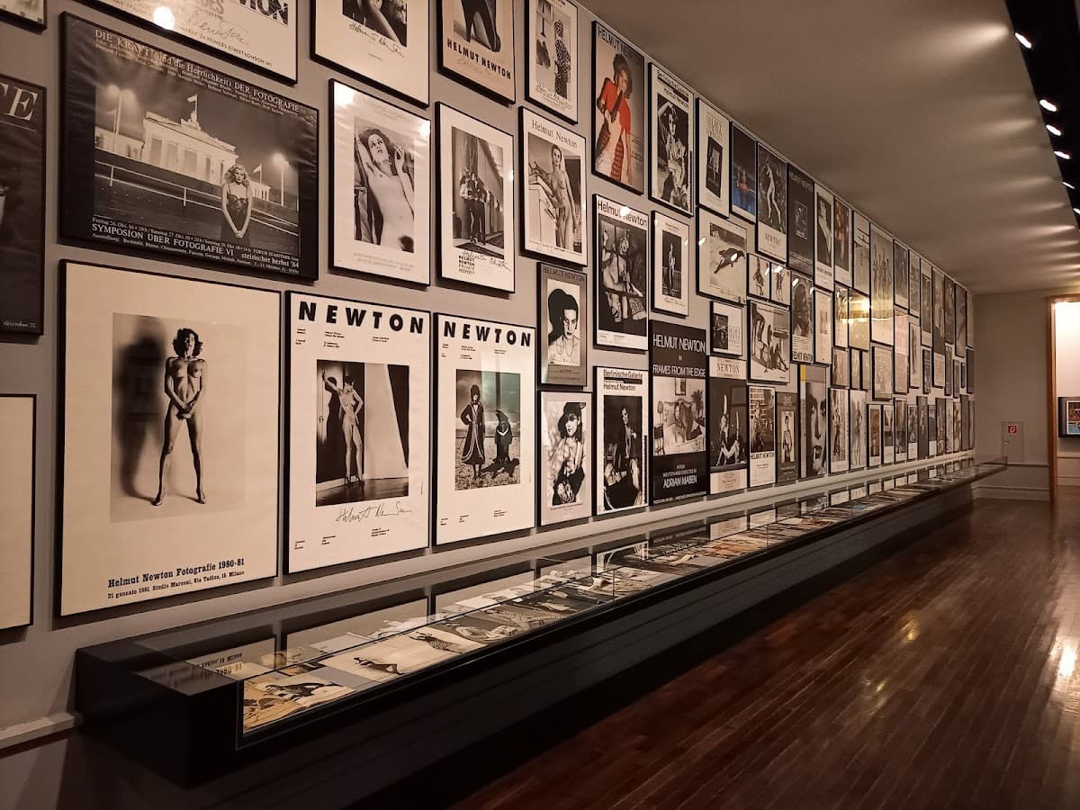 Helmut Newton Foundation Berlin: Entry Ticket