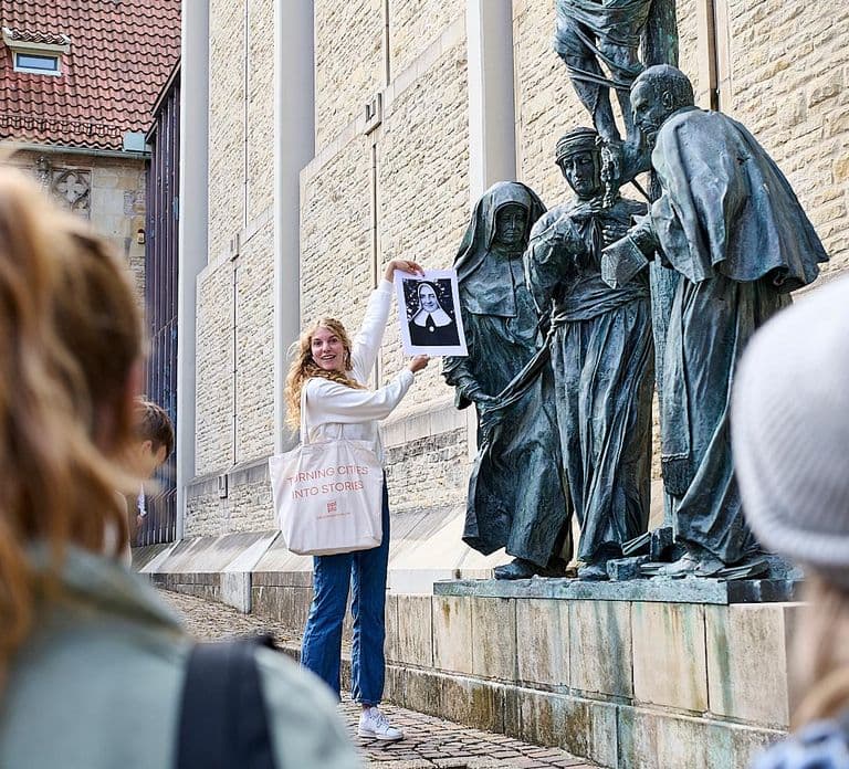 Her x History: City tour through Münster – told from a woman's perspective