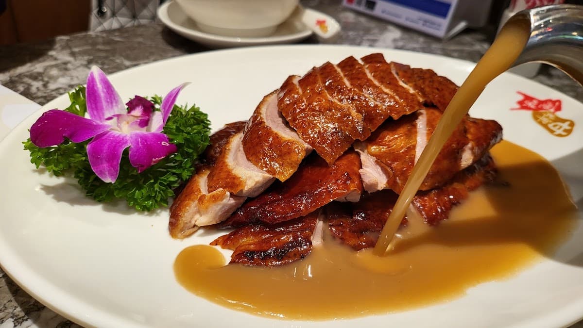 Kam's Roast Mega Bangna Michelin Guide