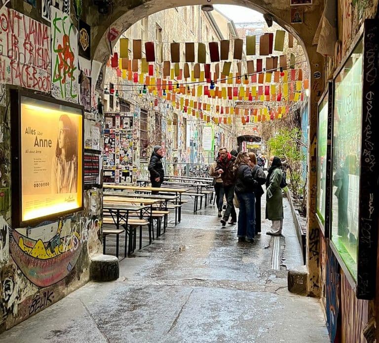 Visite historique des pubs de Berlin