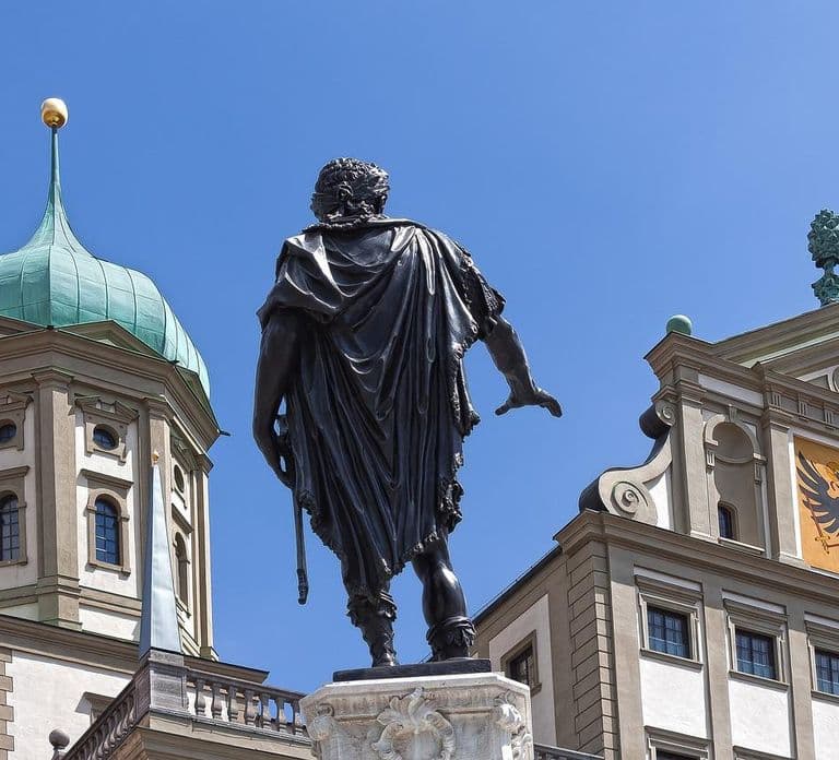 Historical Walking Tour of Augsburg / Historische Führung
