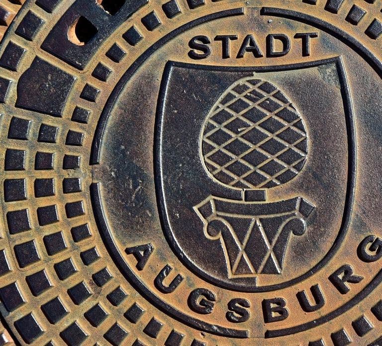 Historical Walking Tour of Augsburg / Historische Führung