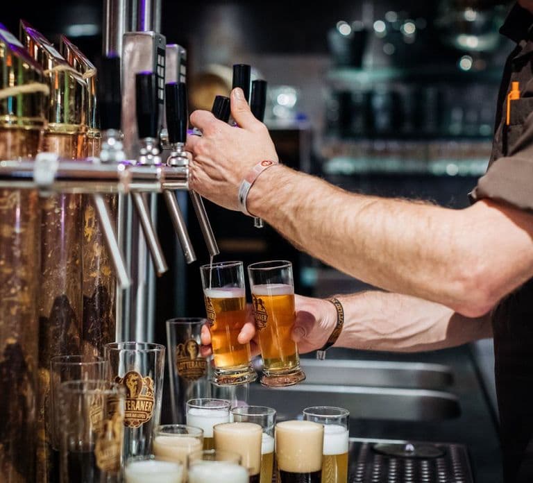 Leipzig : visite guidée de 3 heures et dégustation culinaire