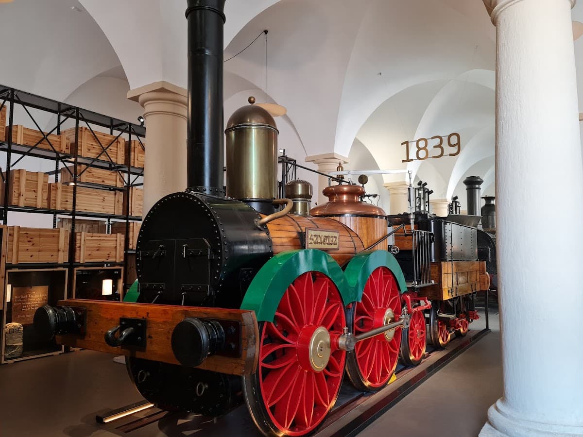 Dresden Transport Museum Tickets