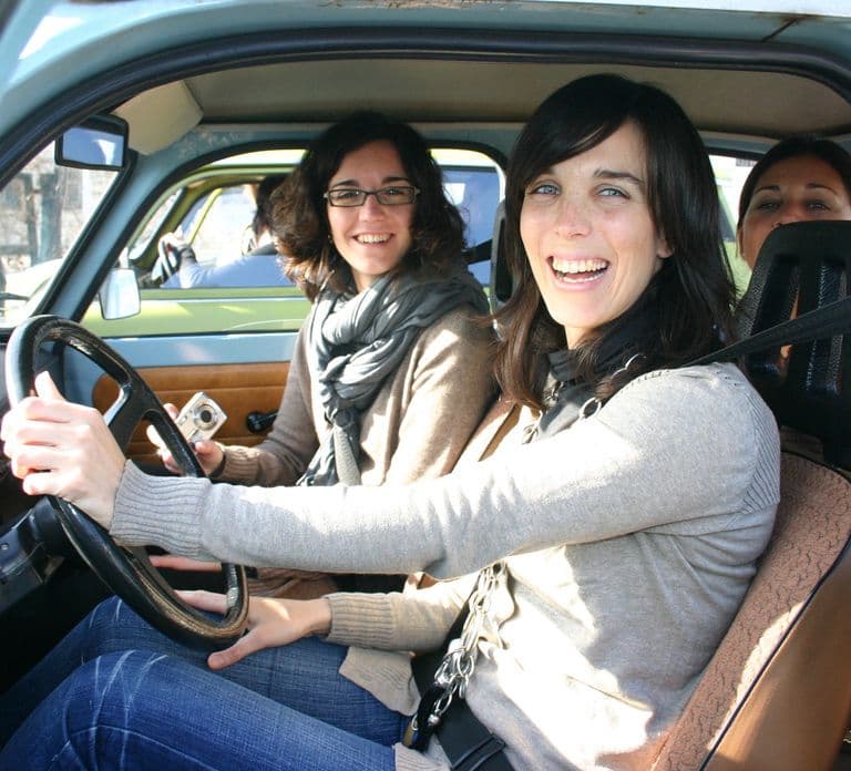 Dresden: Trabi Safari de 2 horas y 15 minutos