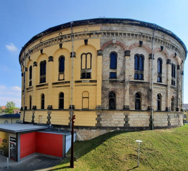 Dresden: 360° Panorama Amazonia 入場チケット