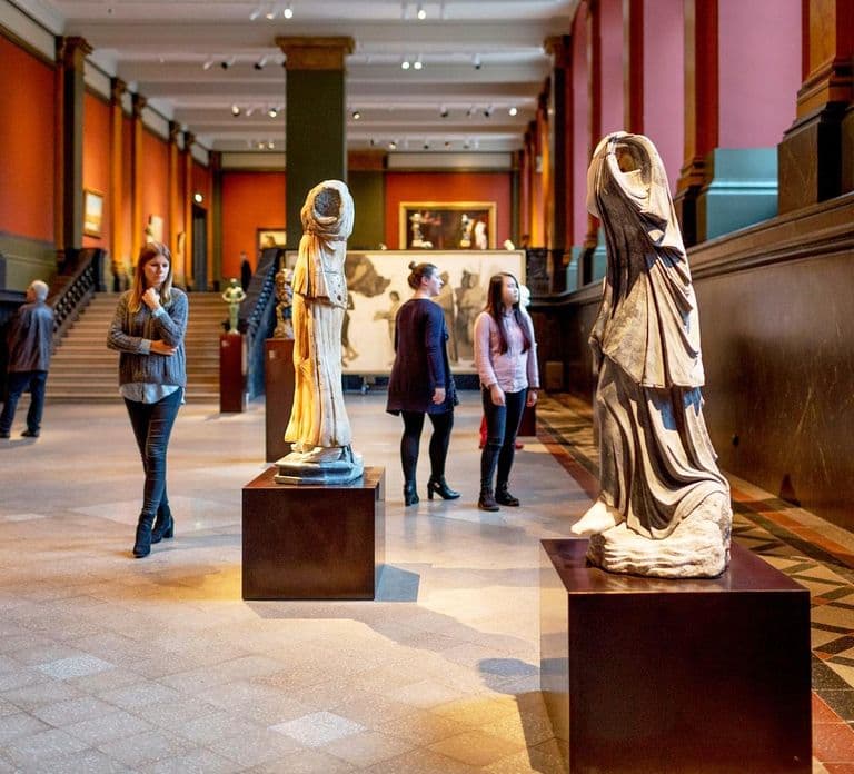 Dresda: Biglietto d'ingresso per il Museo Albertinum
