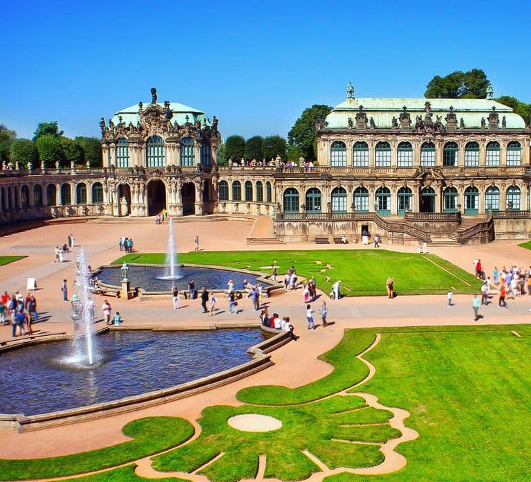 Dresden: City & Semperoper Guided Walking Tour