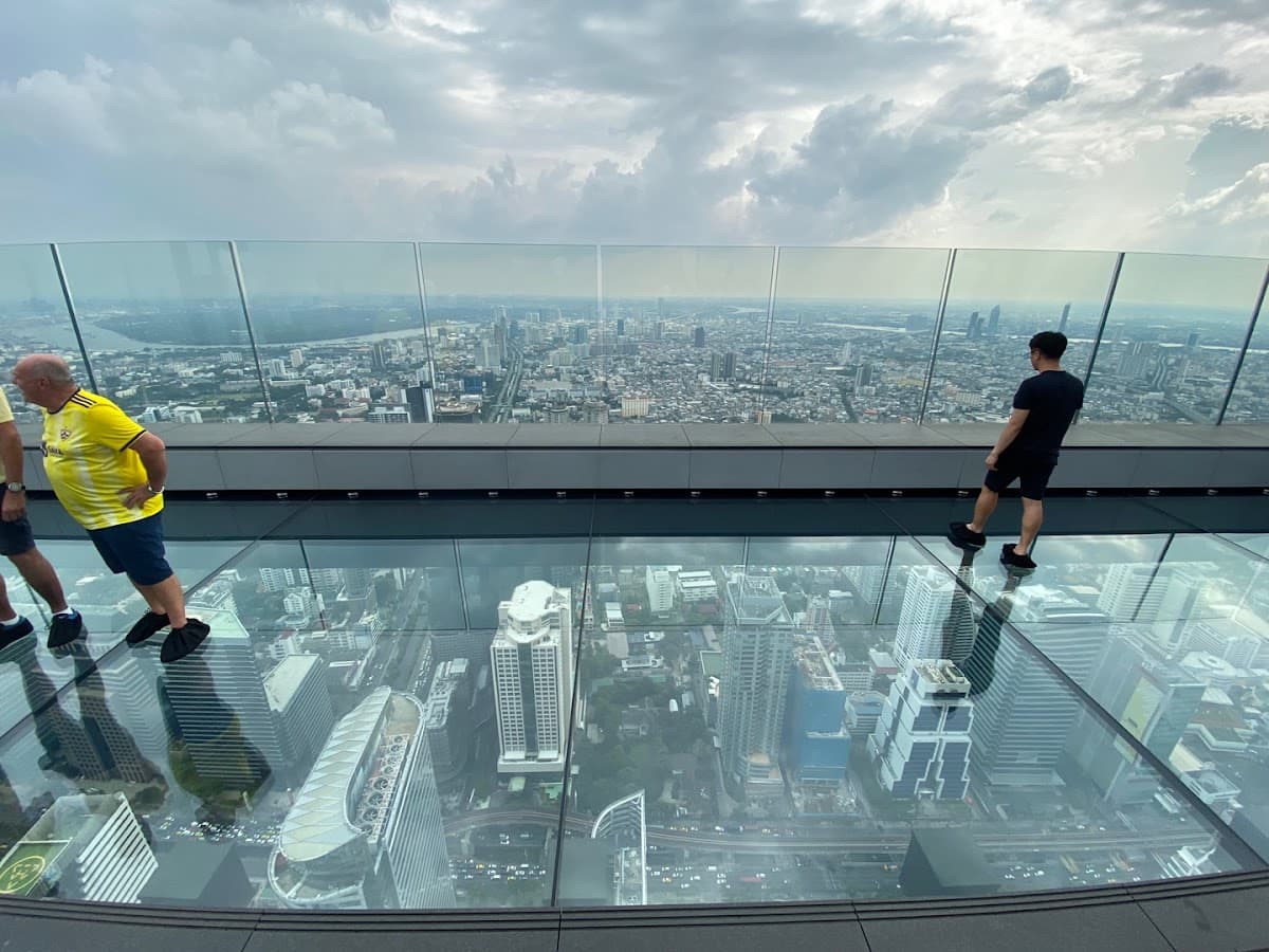 King Power Mahanakhon Skywalk