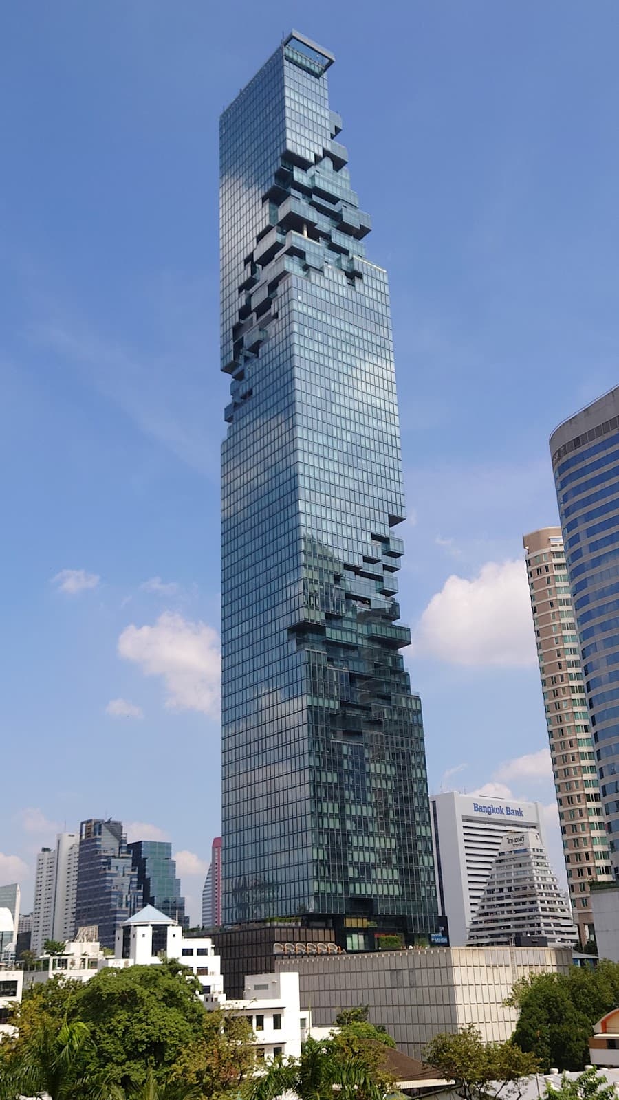 King Power Mahanakhon Skywalk
