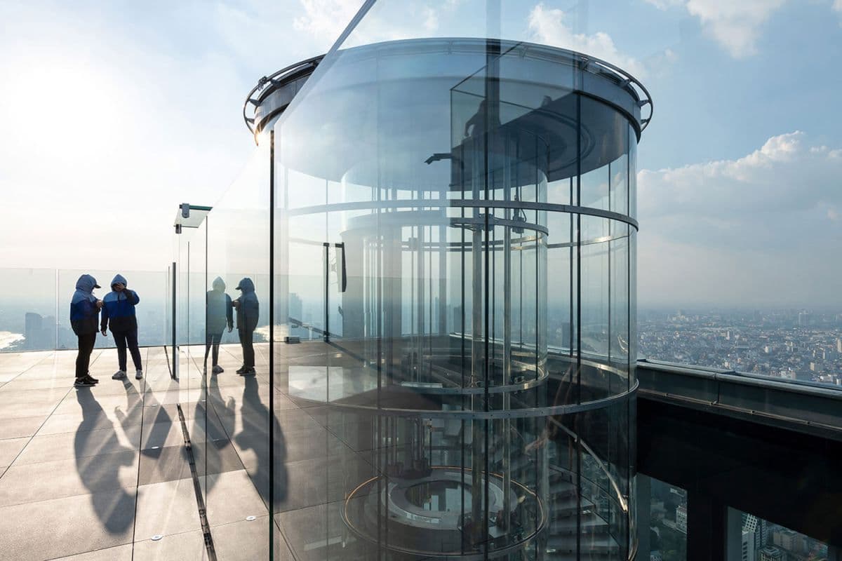 King Power Mahanakhon Skywalk