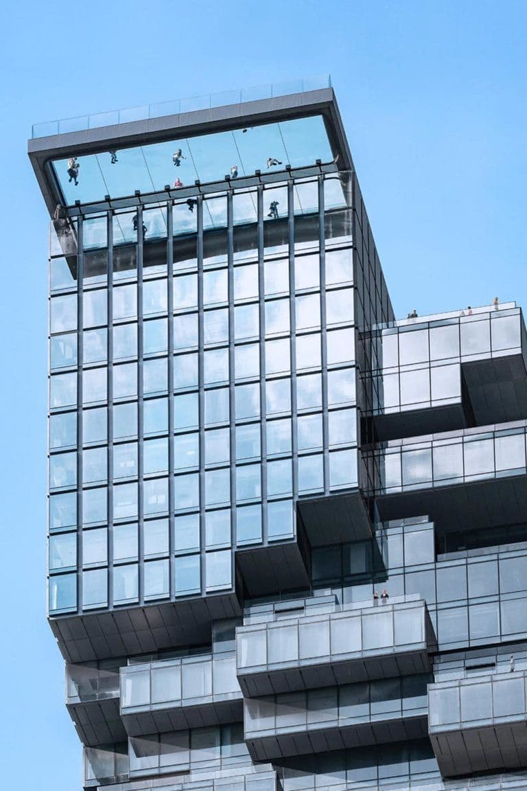 King Power Mahanakhon Skywalk